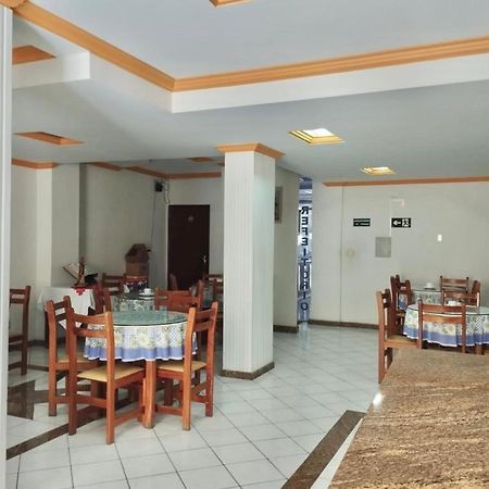 Hotel Dona Josa Carmo do Cajuru Dış mekan fotoğraf