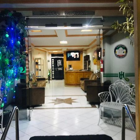Hotel Dona Josa Carmo do Cajuru Dış mekan fotoğraf