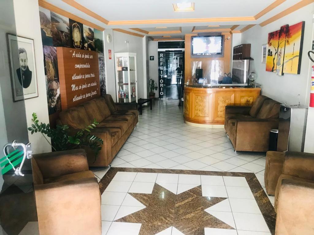 Hotel Dona Josa Carmo do Cajuru Dış mekan fotoğraf