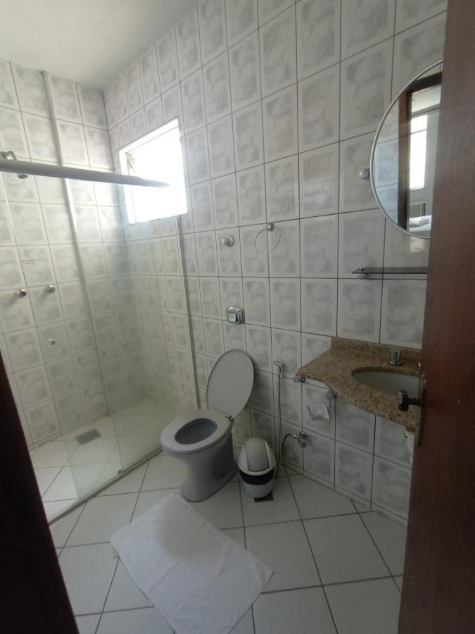 Hotel Dona Josa Carmo do Cajuru Dış mekan fotoğraf