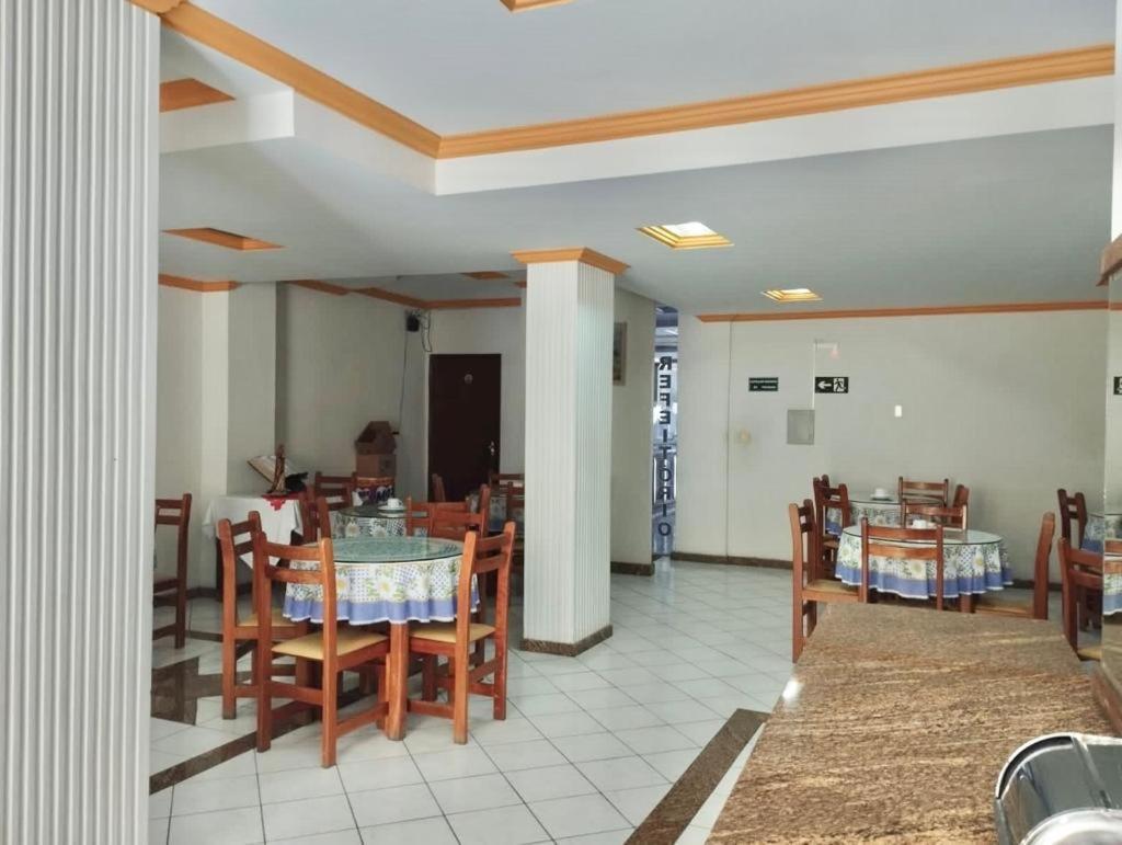 Hotel Dona Josa Carmo do Cajuru Dış mekan fotoğraf