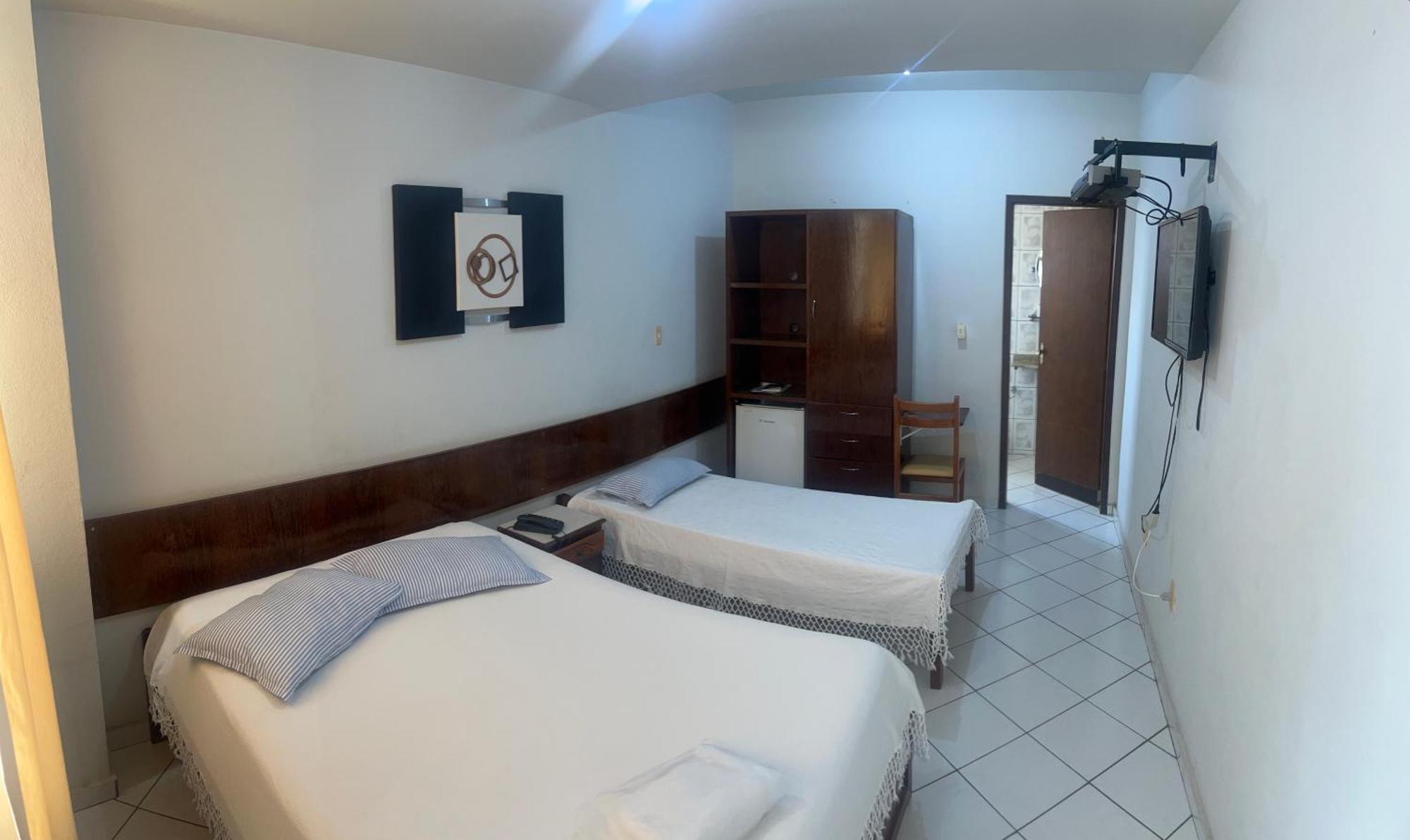 Hotel Dona Josa Carmo do Cajuru Dış mekan fotoğraf
