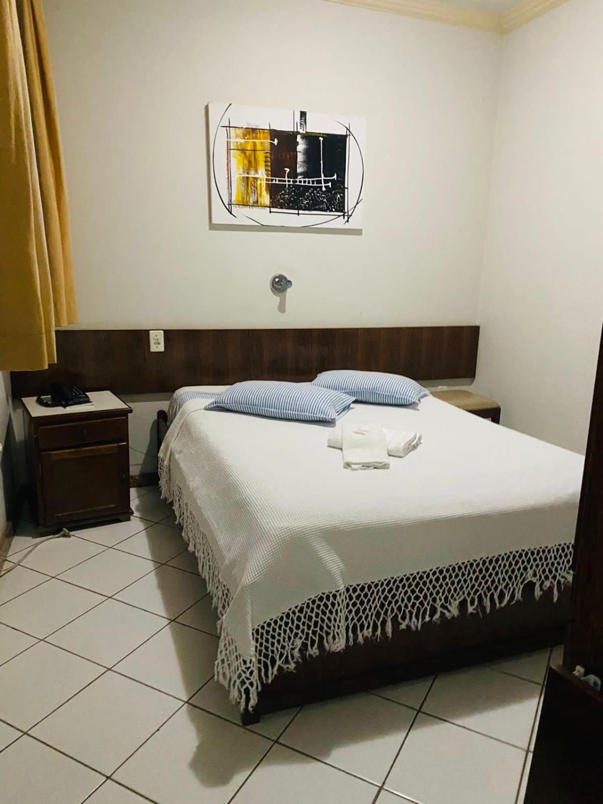 Hotel Dona Josa Carmo do Cajuru Dış mekan fotoğraf