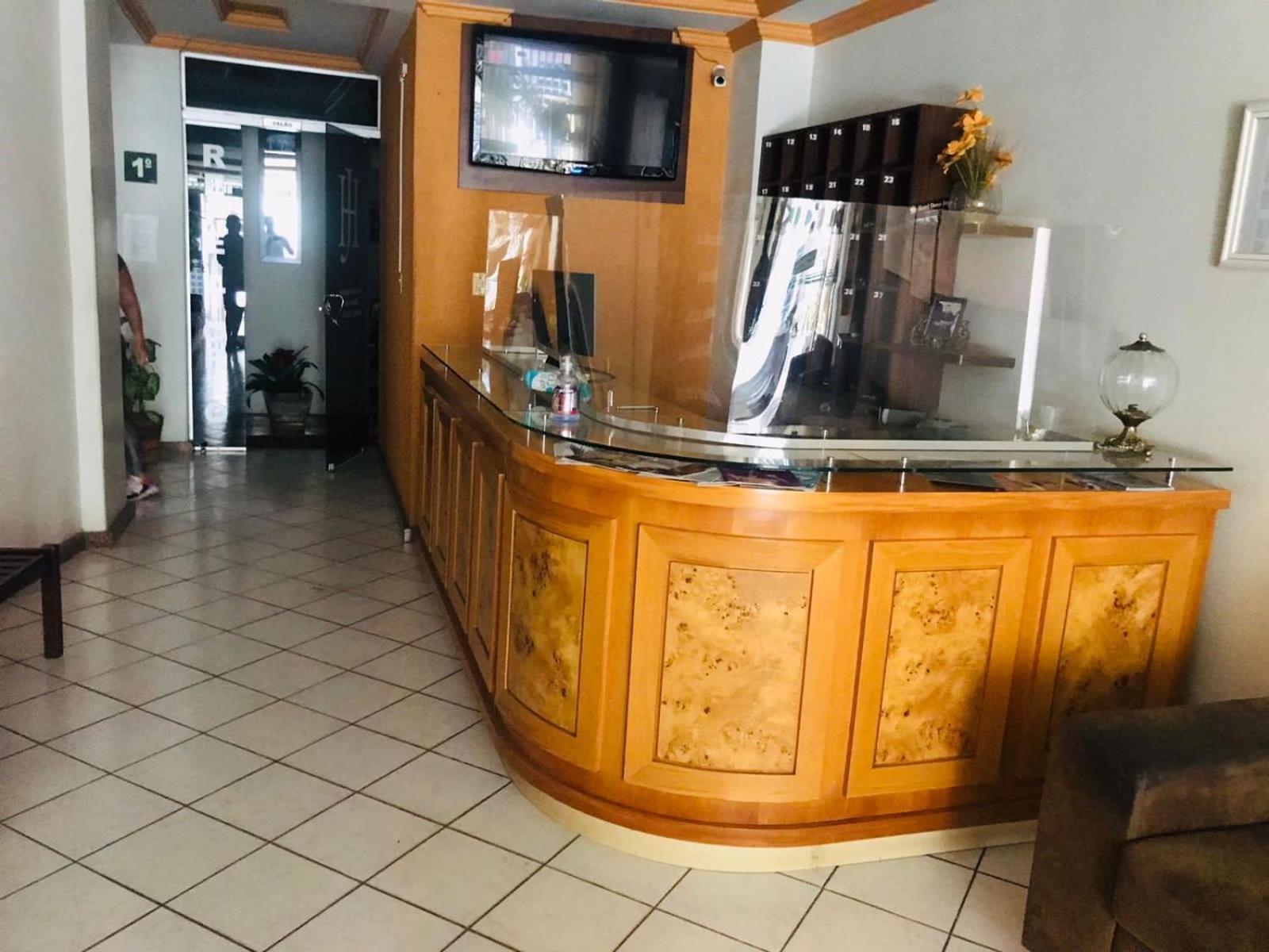 Hotel Dona Josa Carmo do Cajuru Dış mekan fotoğraf
