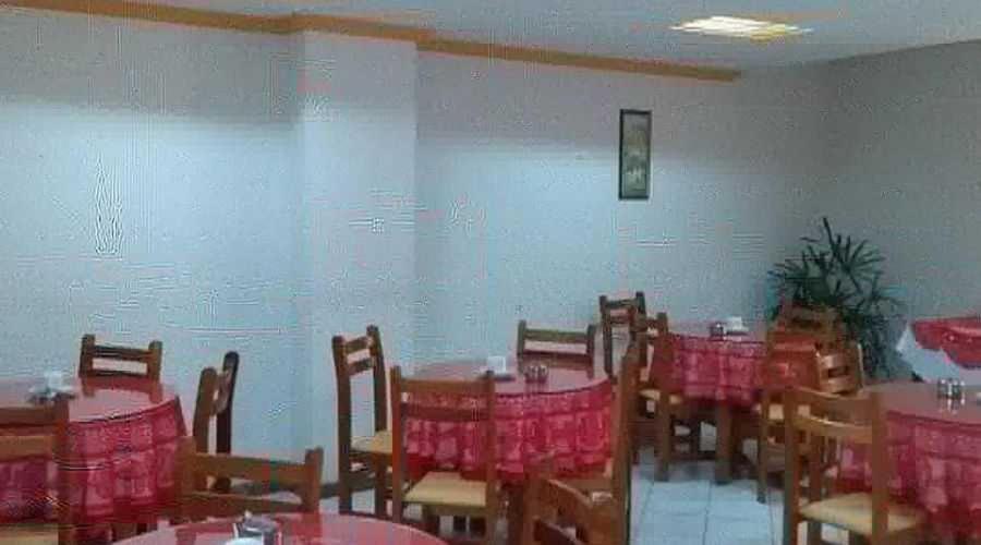 Hotel Dona Josa Carmo do Cajuru Dış mekan fotoğraf